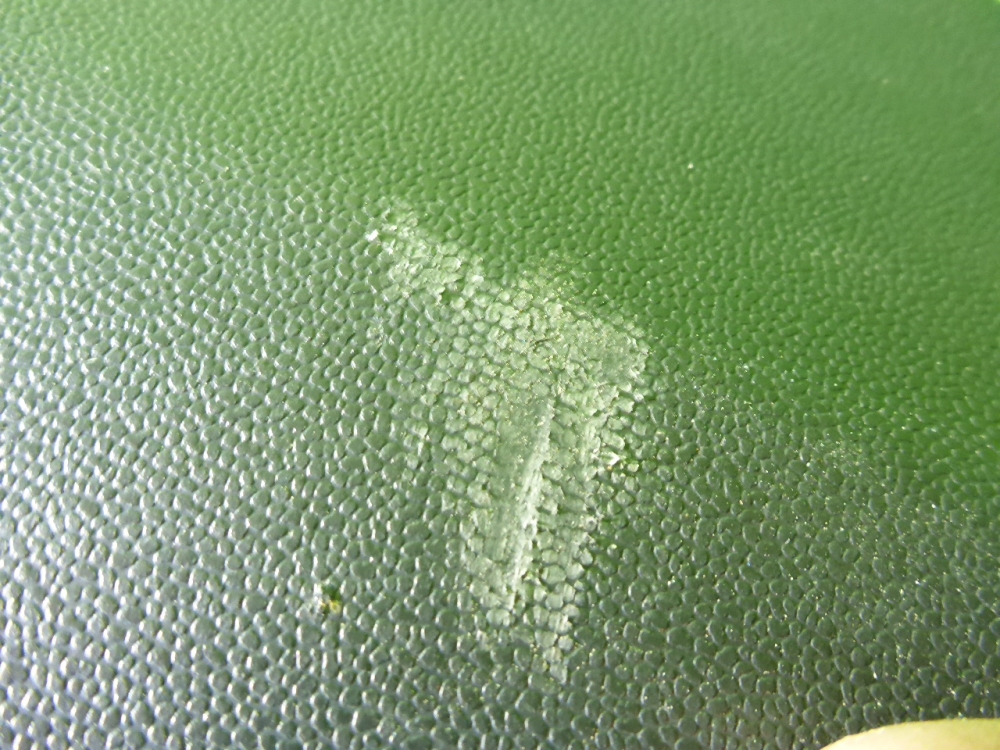 Юбка задняя