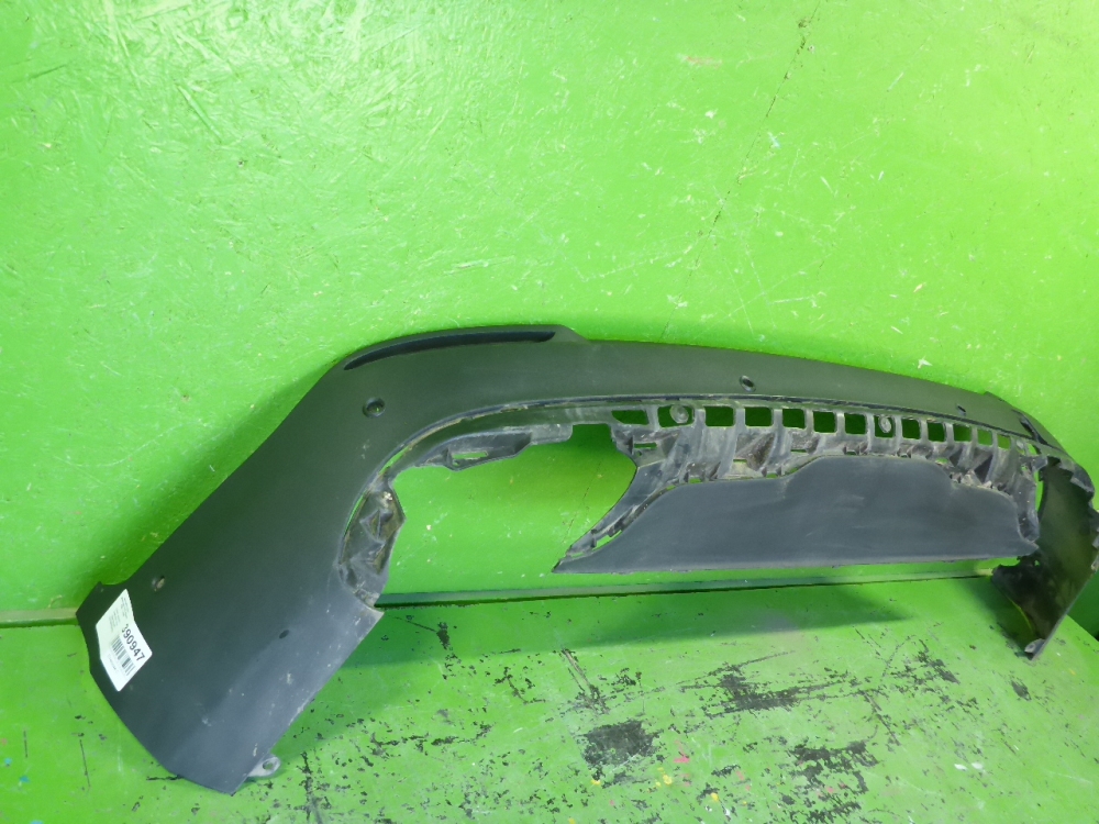 Юбка задняя