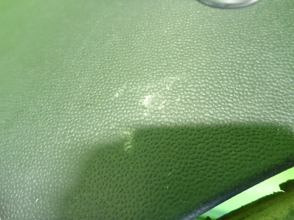 Юбка задняя