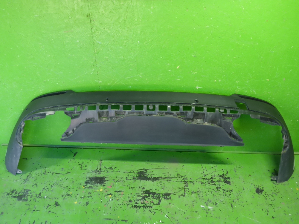 Юбка задняя