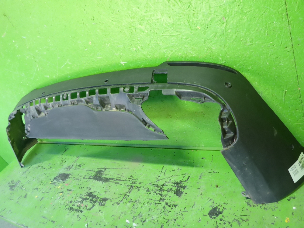 Юбка задняя