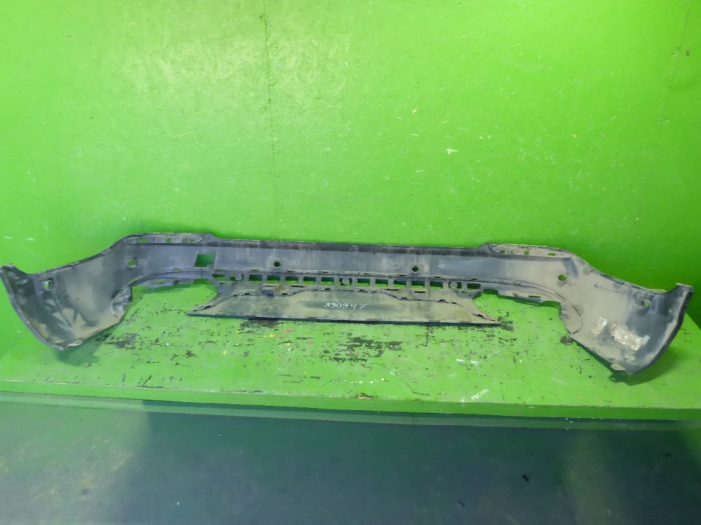 Юбка задняя