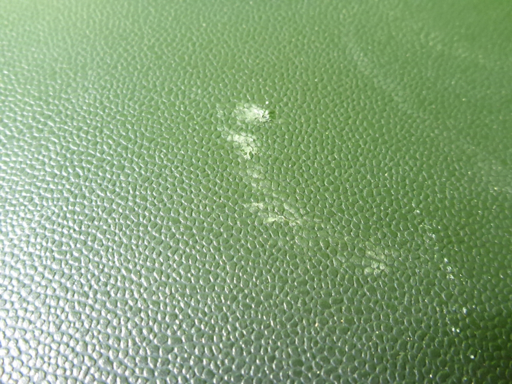 Юбка задняя