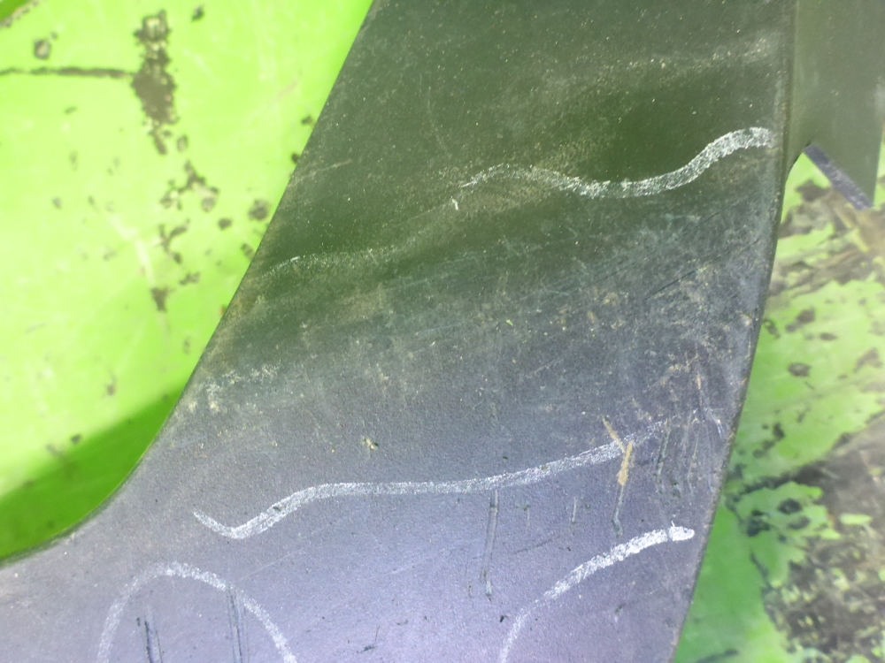 Юбка передняя