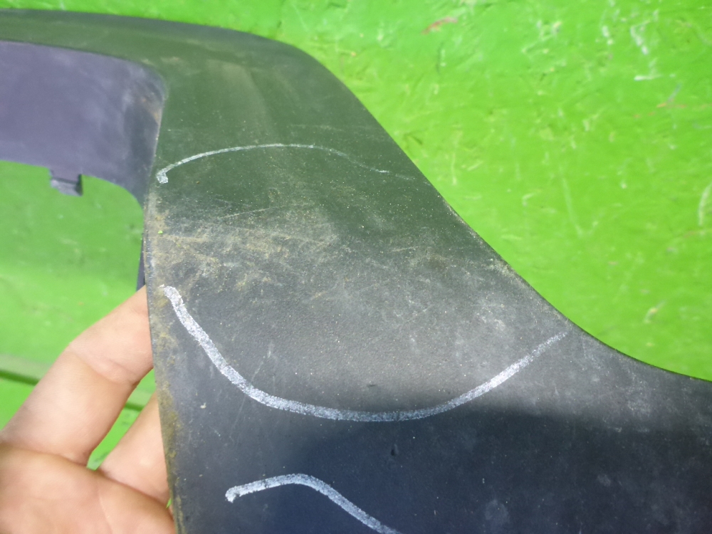 Юбка передняя