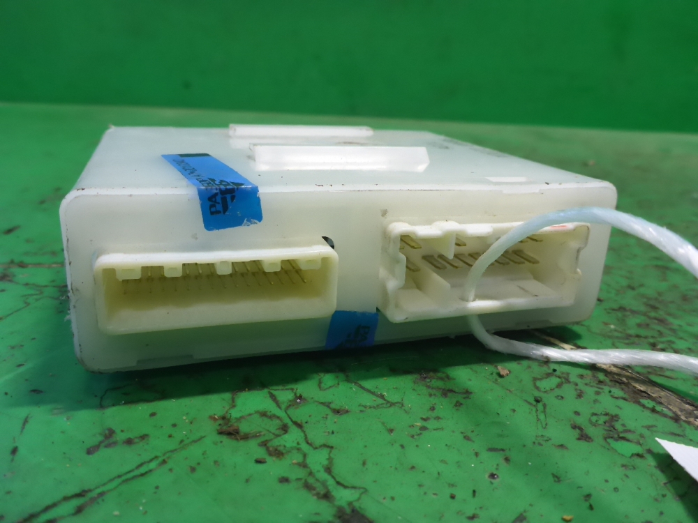 Блок электронный