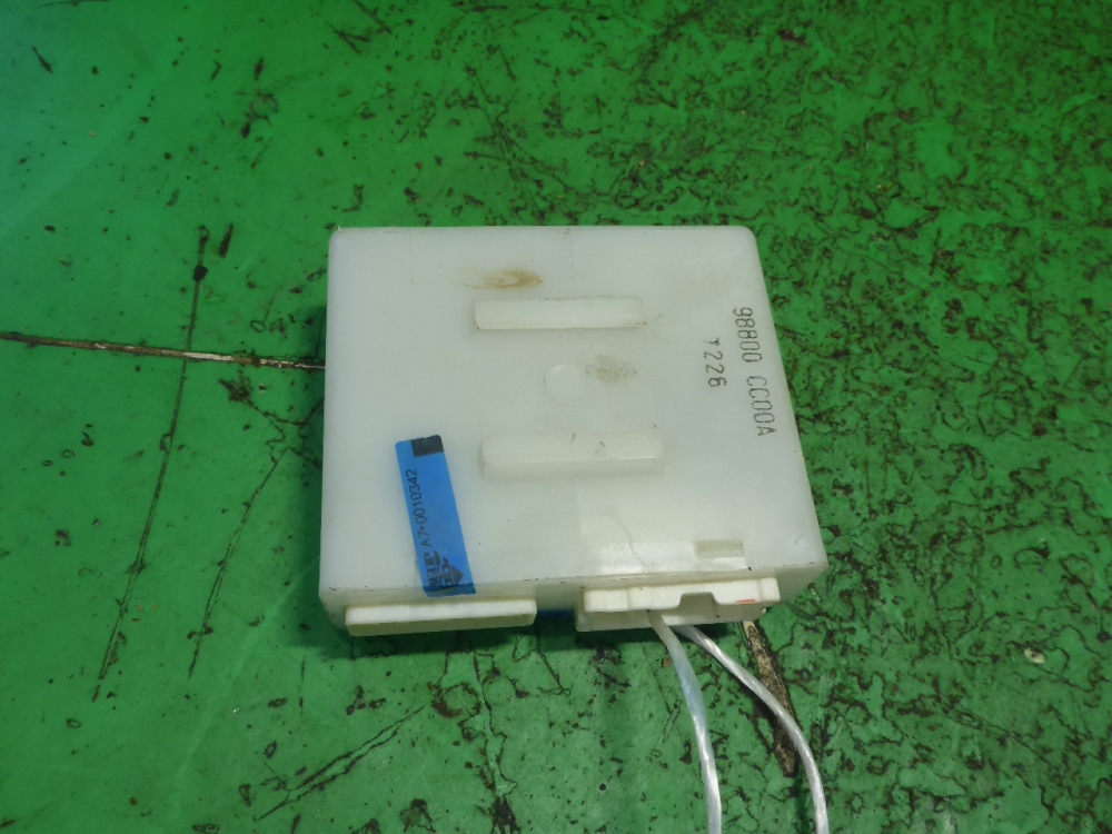 Блок электронный