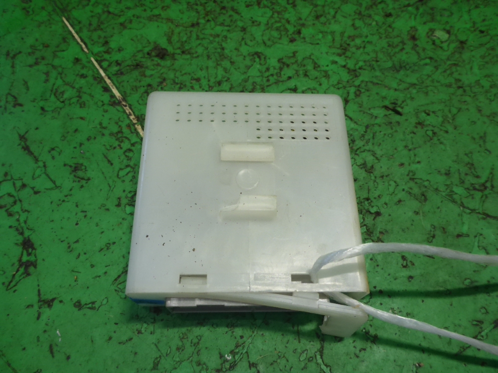 Блок электронный