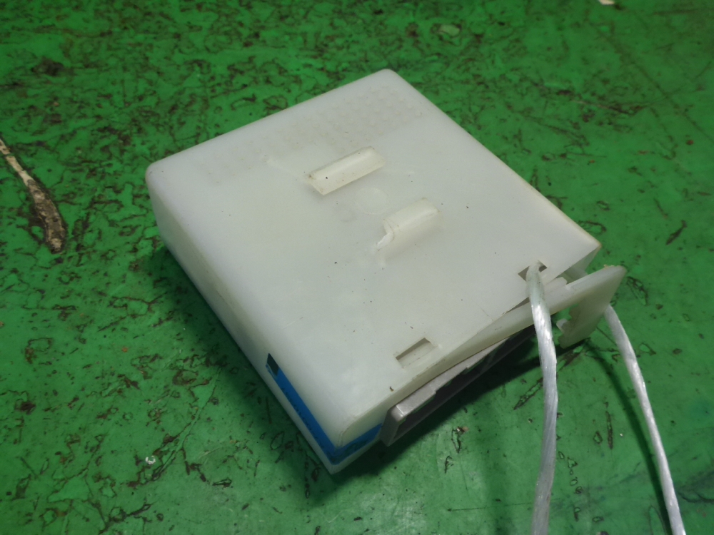 Блок электронный