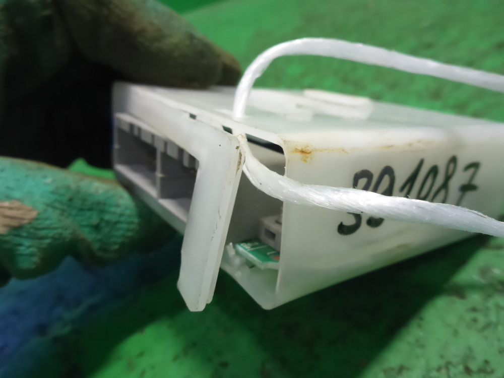 Блок электронный