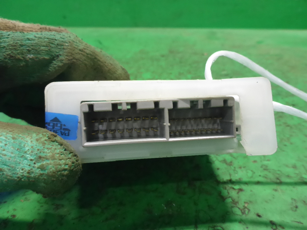 Блок электронный