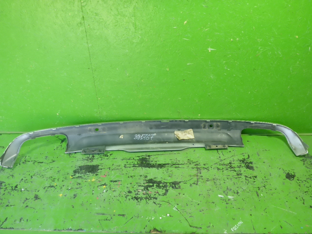 Юбка задняя