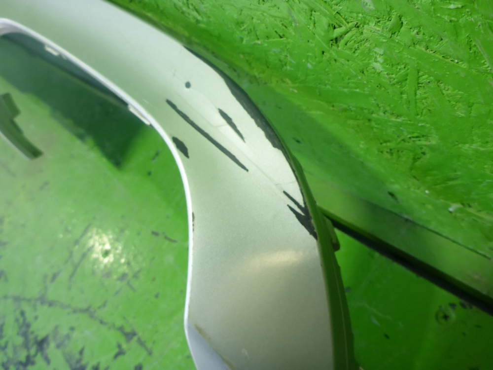 Юбка задняя