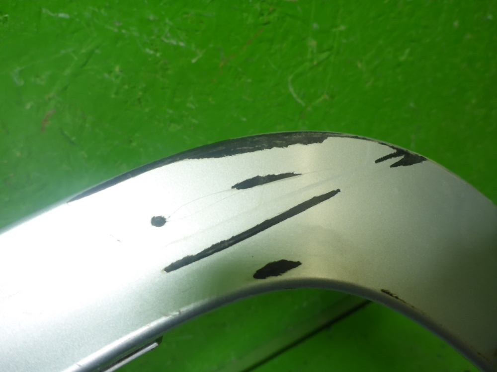 Юбка задняя