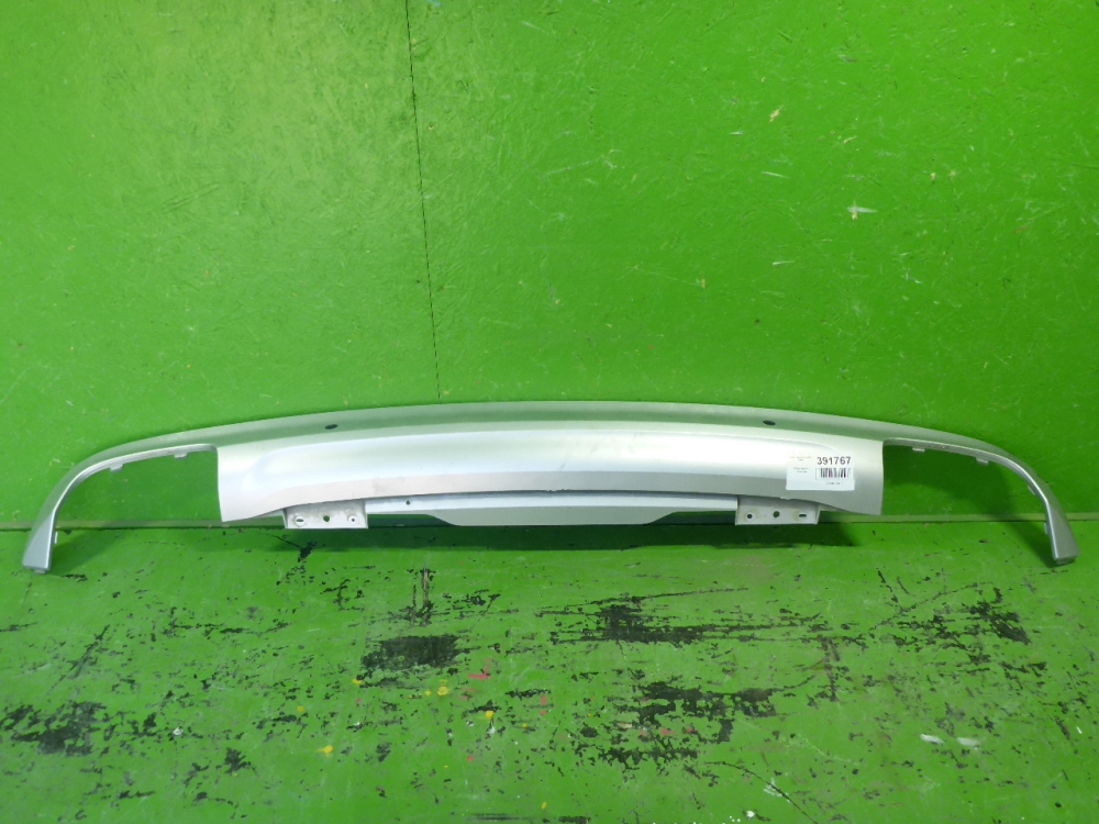 Юбка задняя