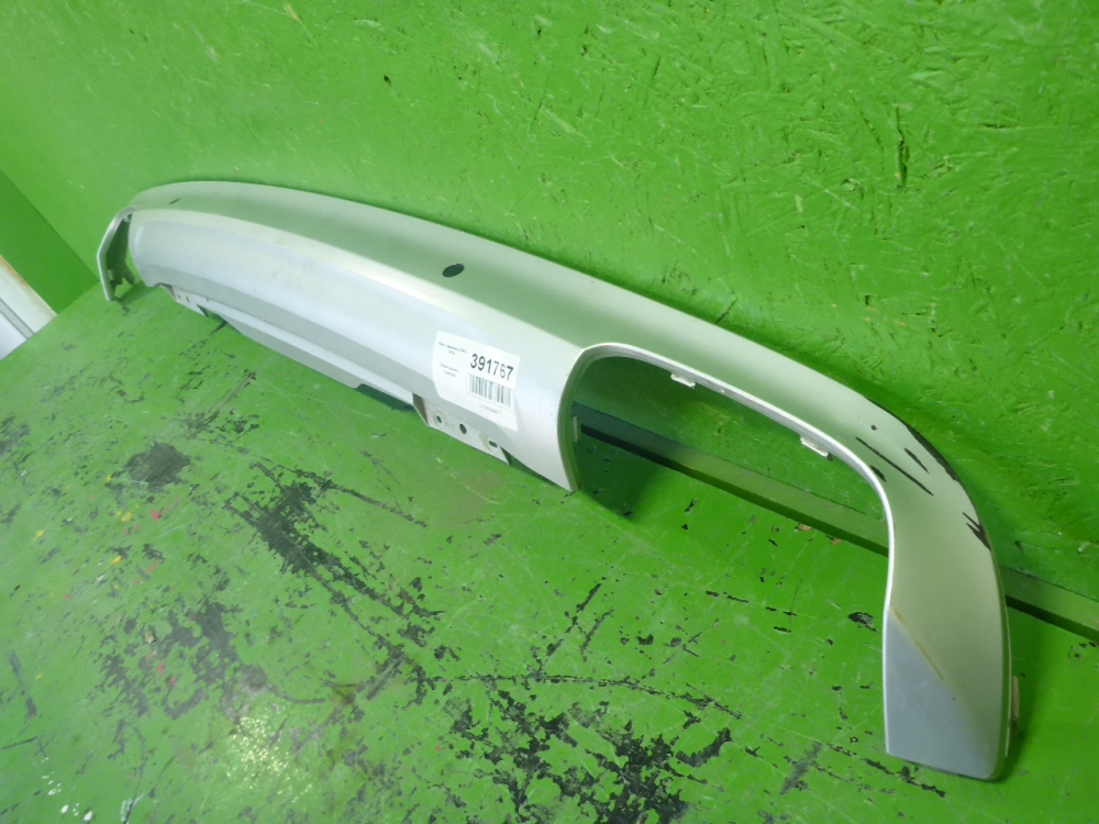 Юбка задняя