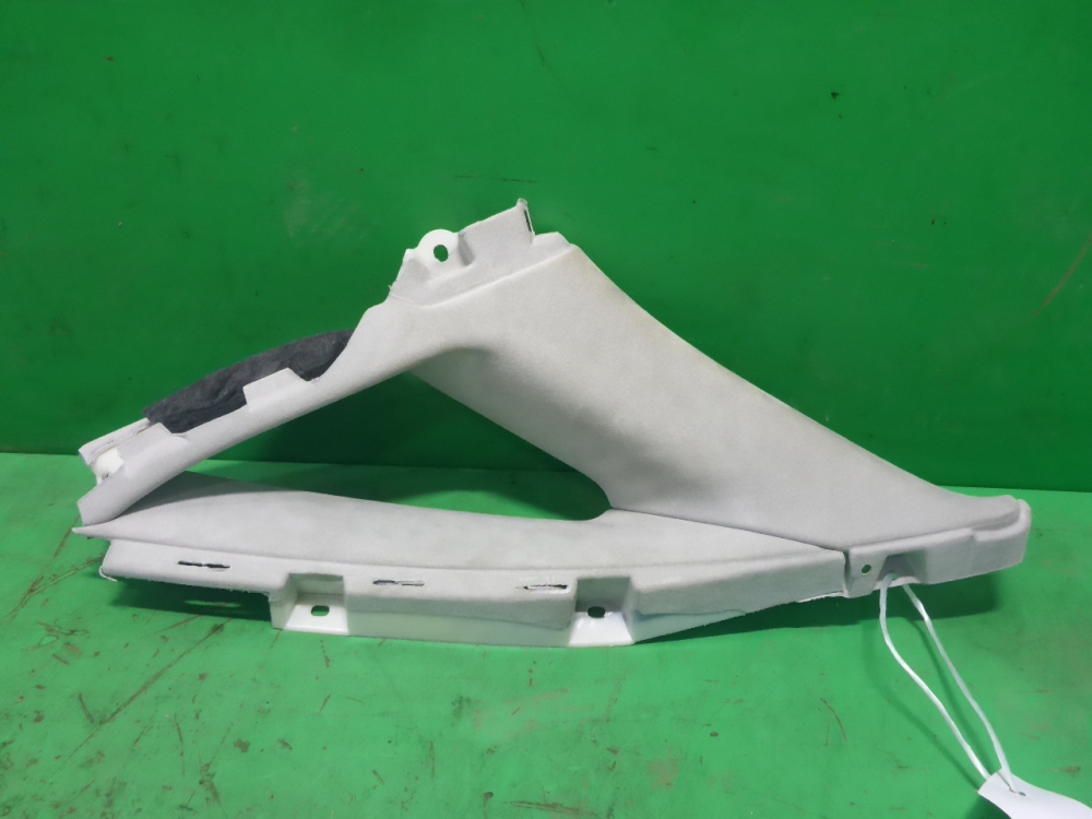 Обшивка стойки