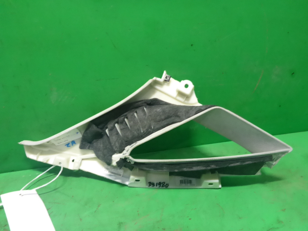 Обшивка стойки