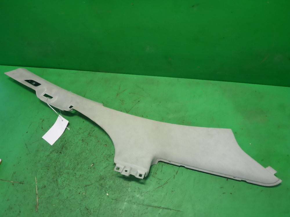 Обшивка стойки