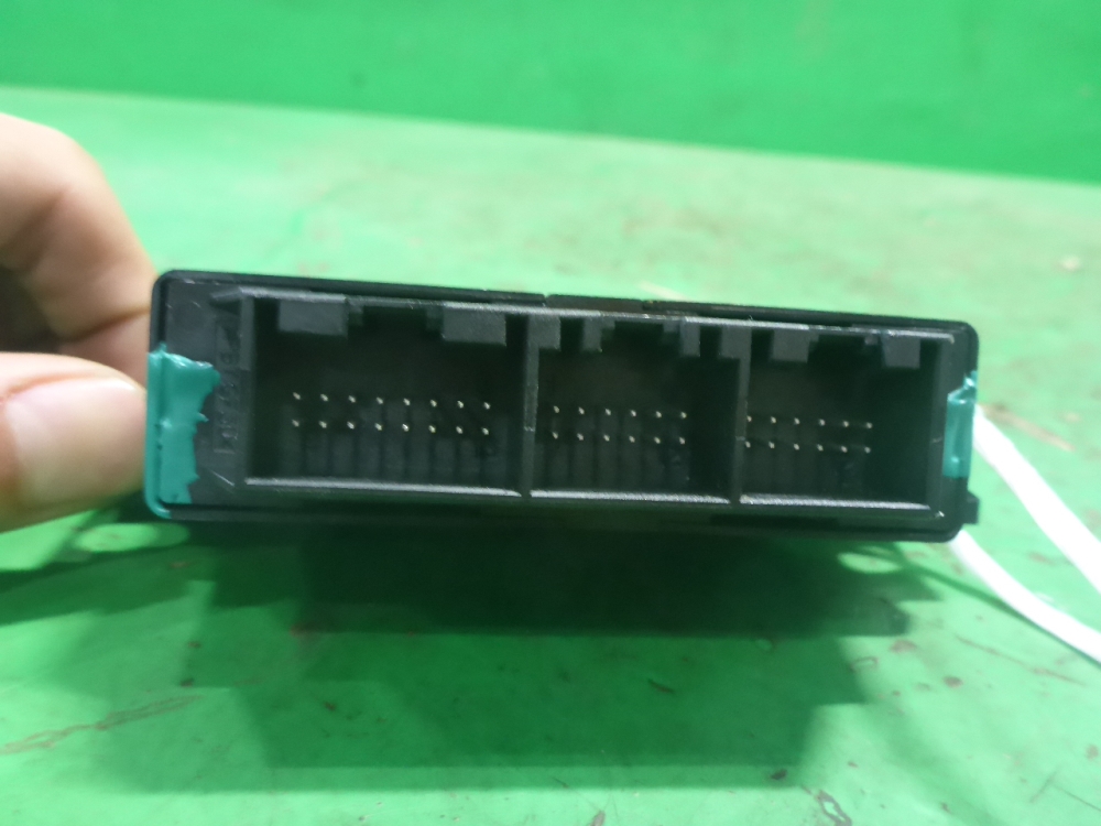 Блок управления парктрониками