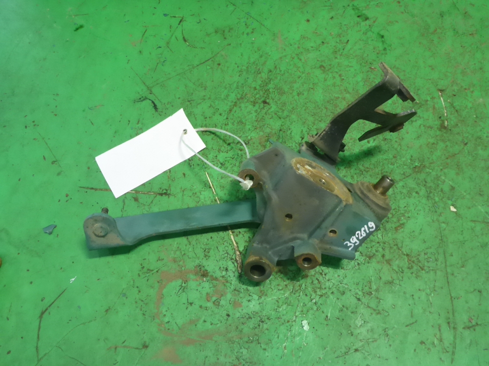 Кронштейн ролика-натяжителя руч. ремня