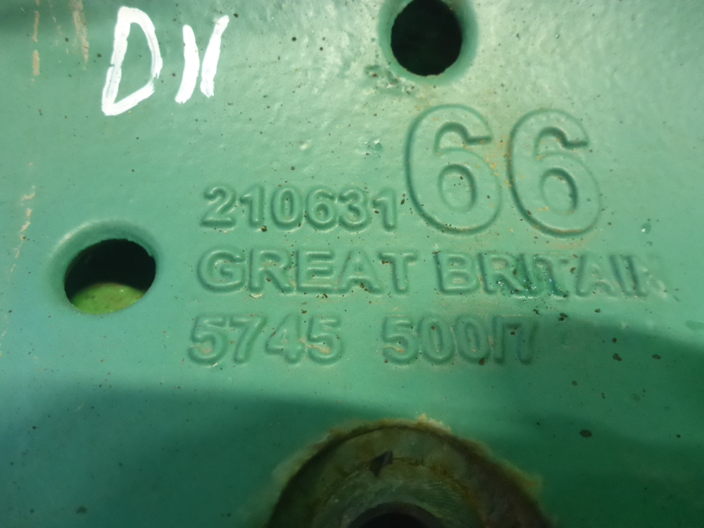 Кронштейн генератора