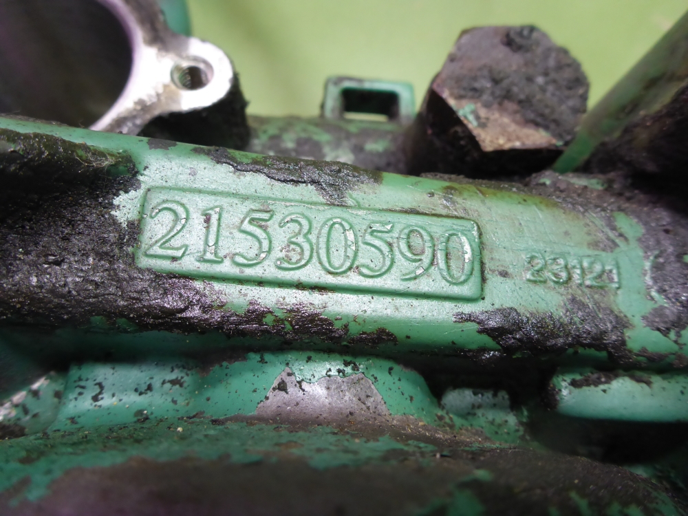 Кронштейн маслянного фильтра