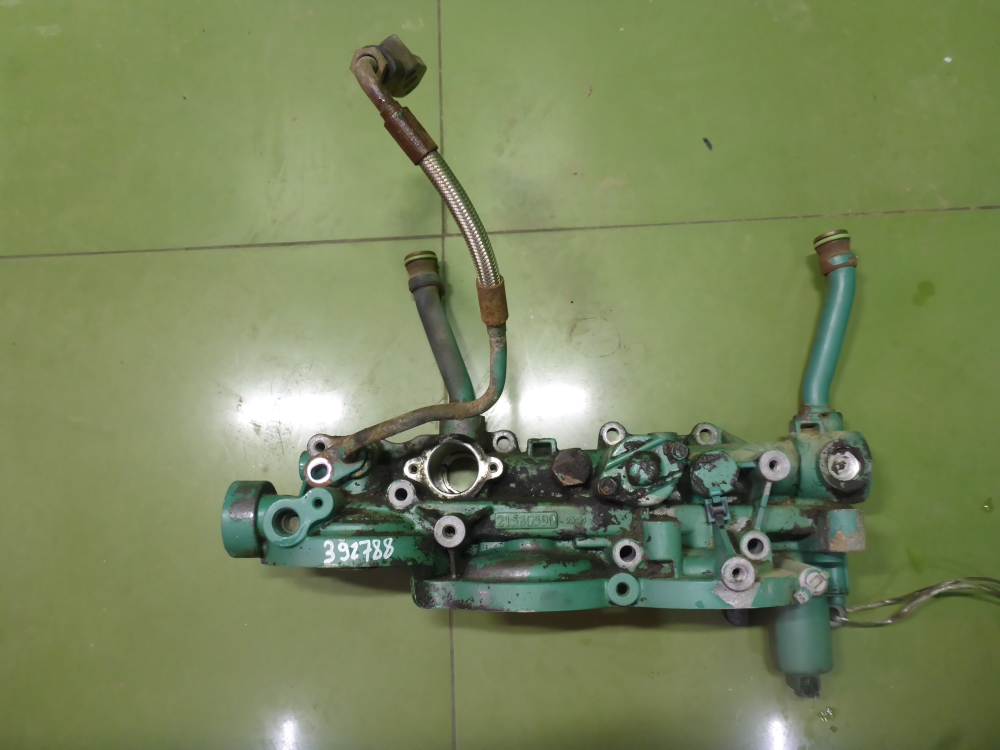 Кронштейн маслянного фильтра