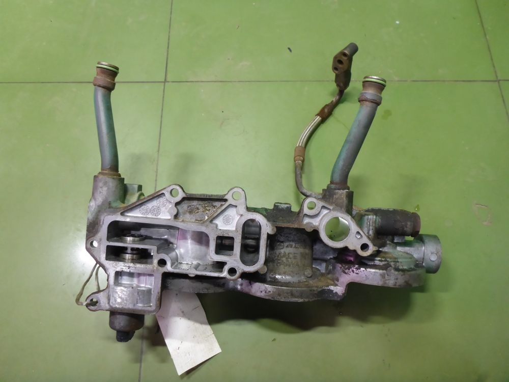 Кронштейн маслянного фильтра