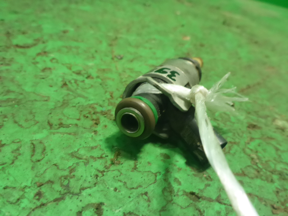 Форсунка инжекторная электрическая