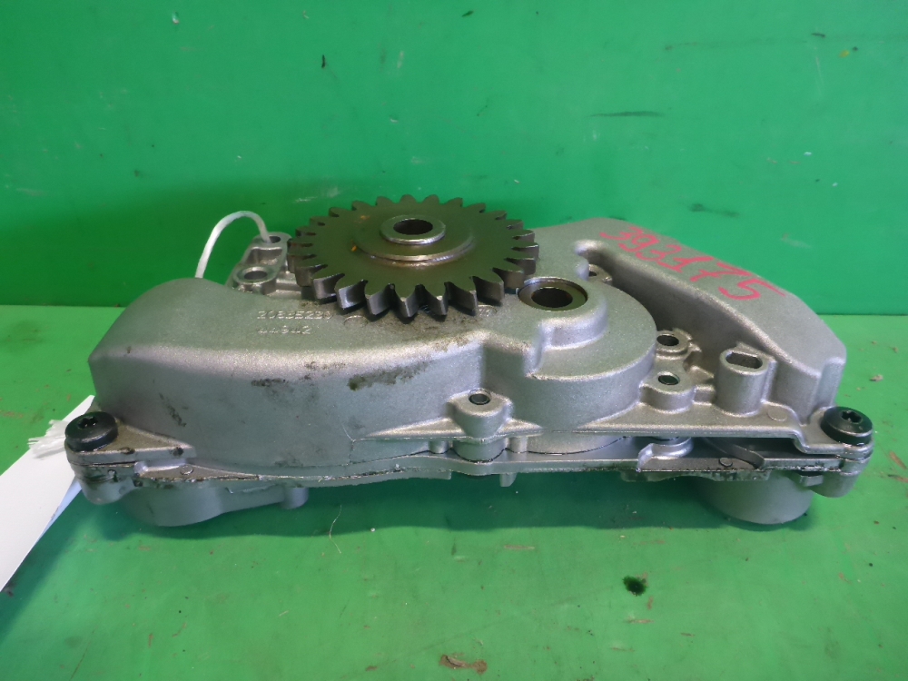 Насос масляный