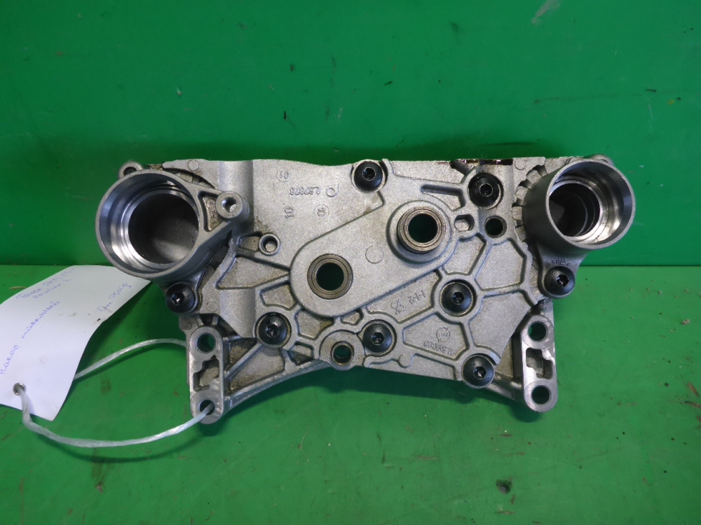 Насос масляный