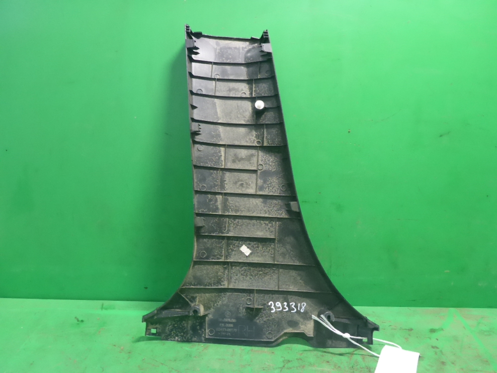 Обшивка стойки