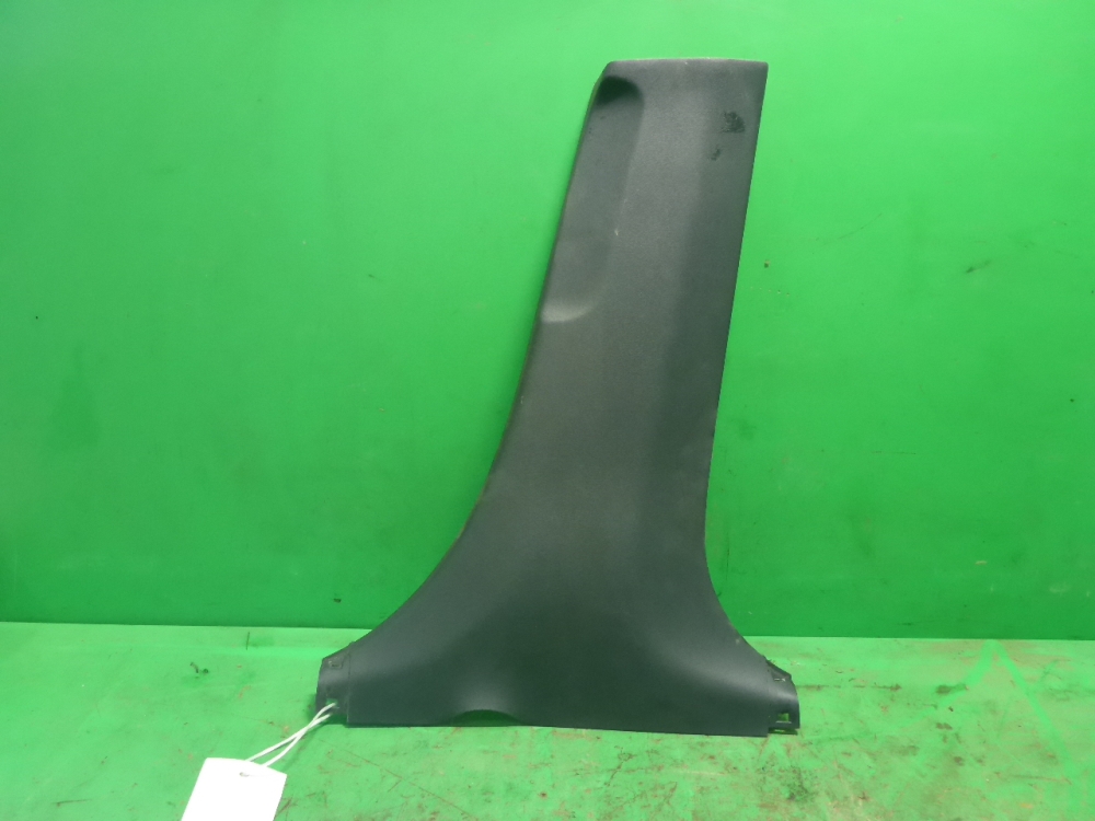 Обшивка стойки