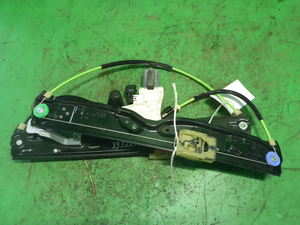 Стеклоподъемник электр. передний левый