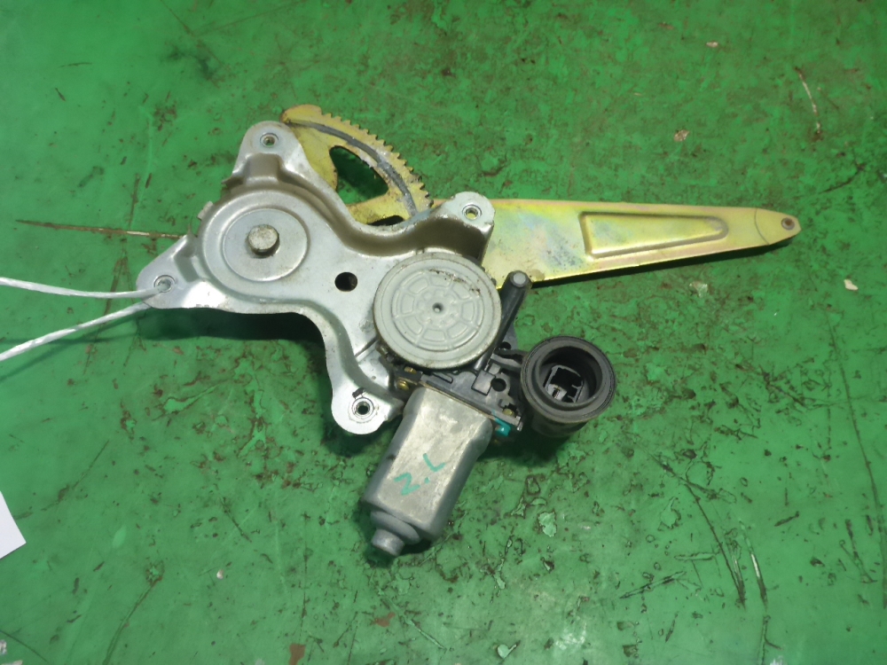 Стеклоподъемник электр. задний левый