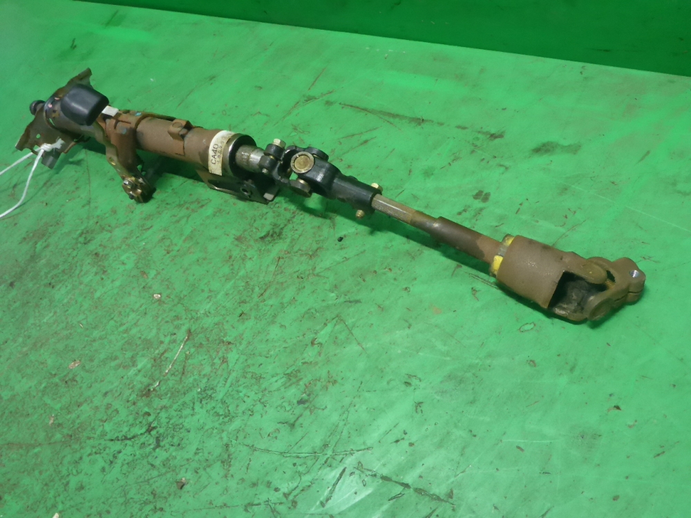 Колонка рулевая