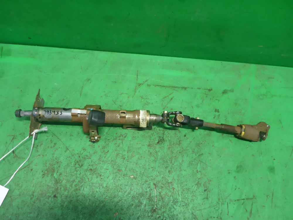 Колонка рулевая