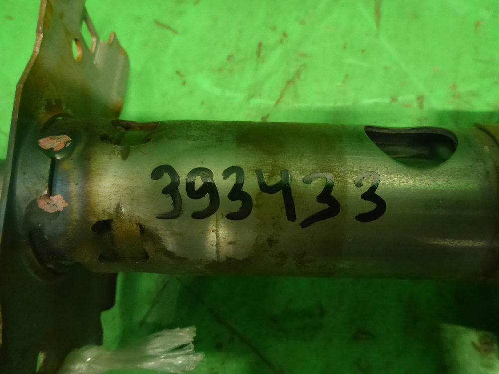 Колонка рулевая