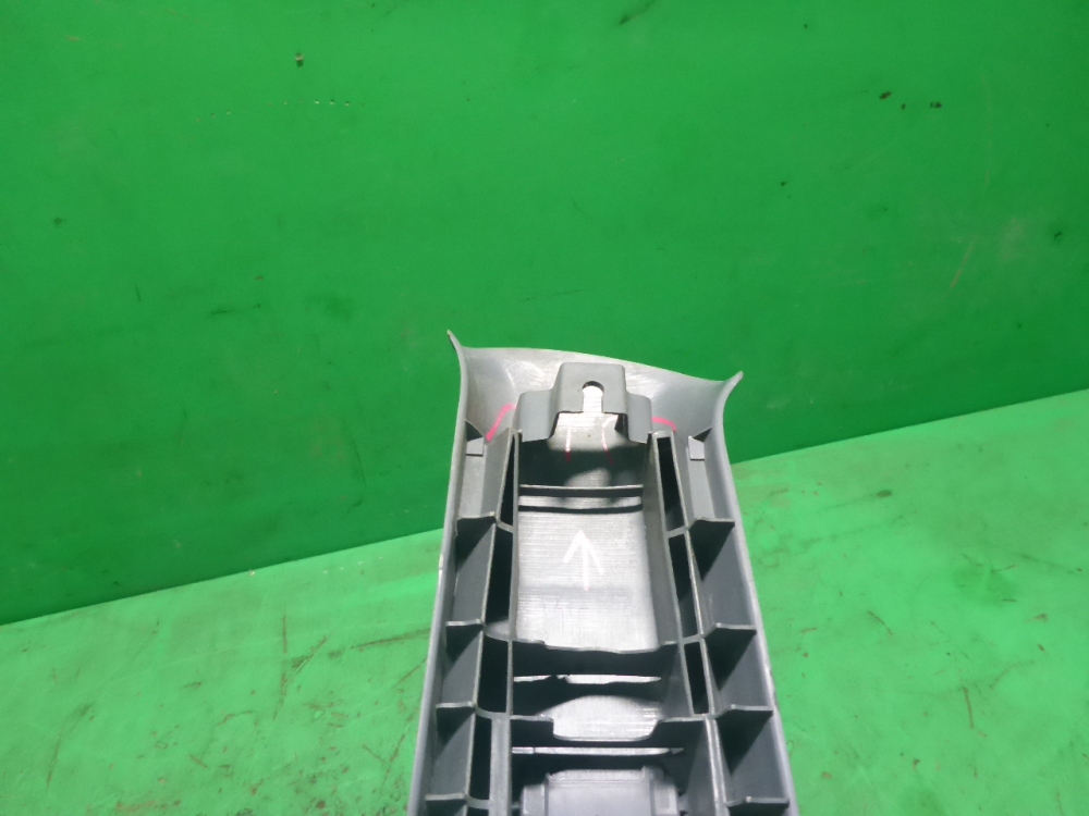 Обшивка стойки