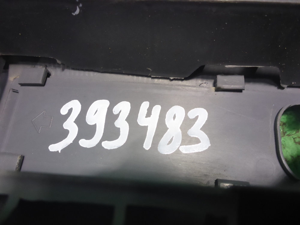 Обшивка стойки