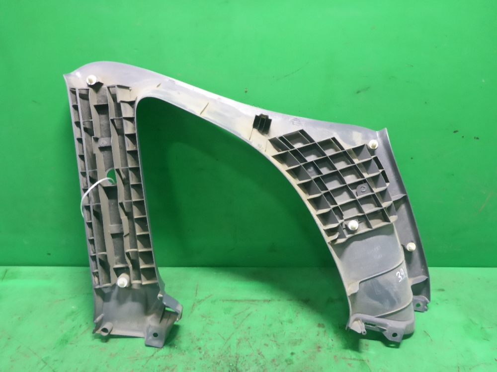 Обшивка багажника