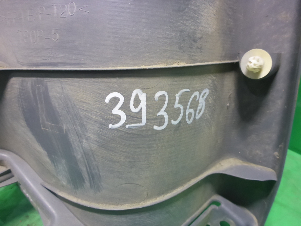 Обшивка багажника