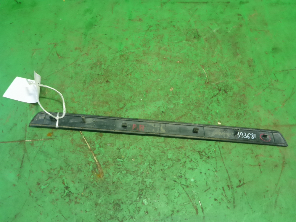 Накладка порога (внутренняя)