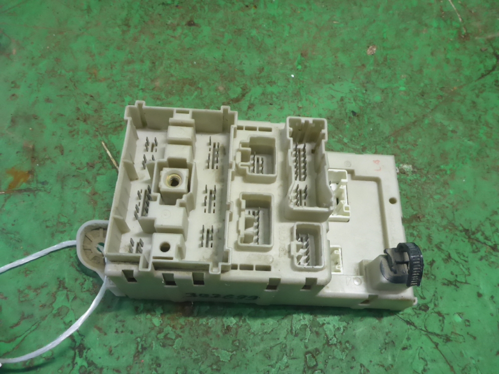 Блок предохранителей