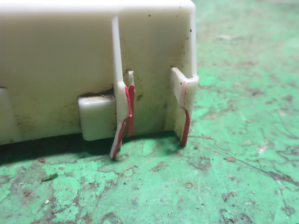 Блок предохранителей