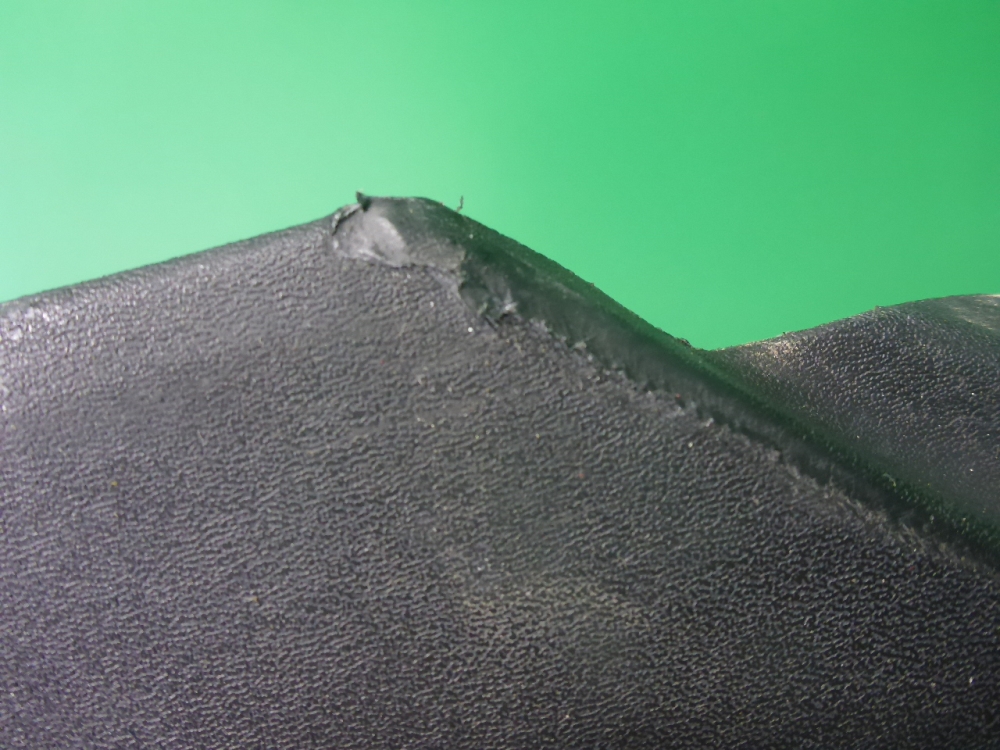 Накладка на порог (наружная)