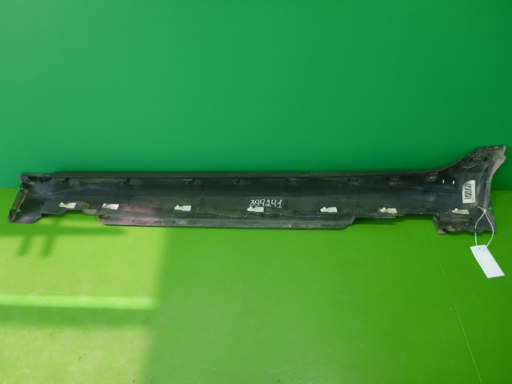 Накладка на порог (наружная)