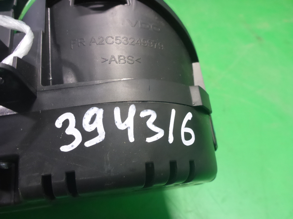 Панель приборов