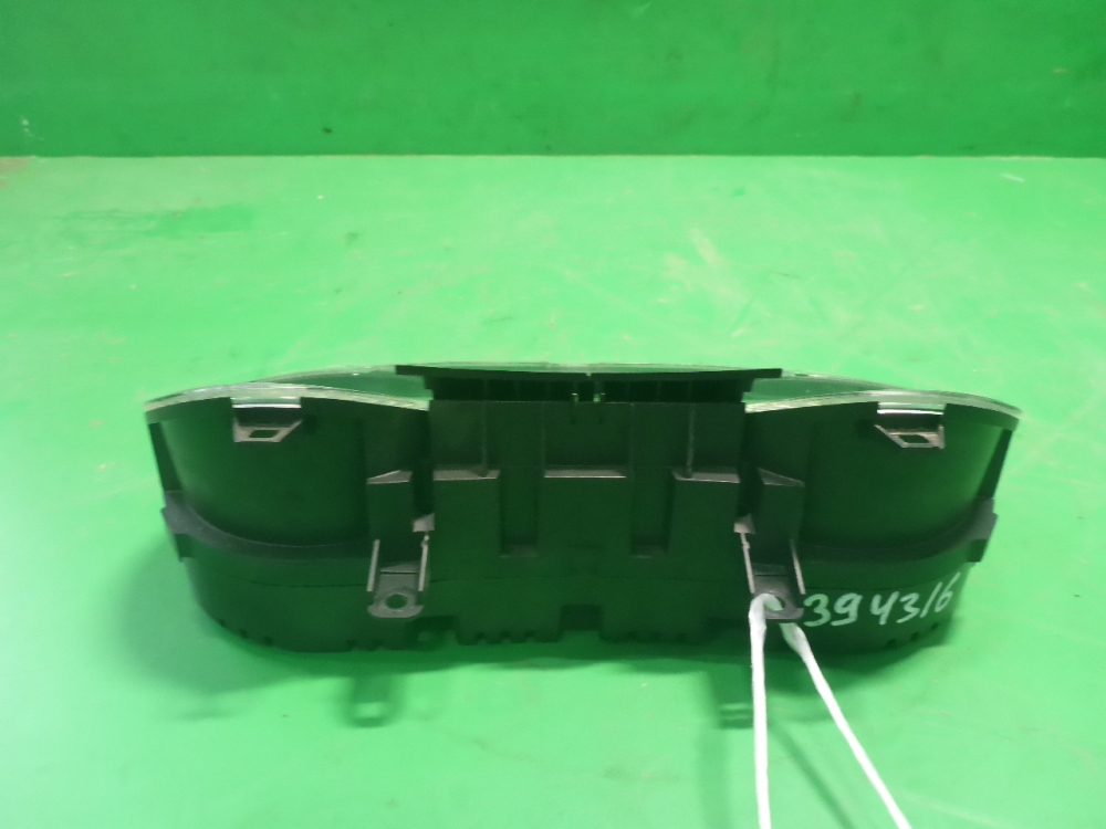 Панель приборов